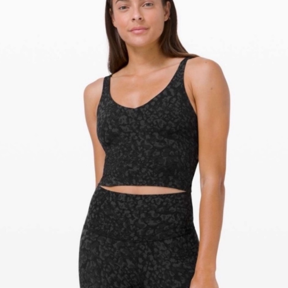 Lululemon align SET